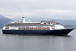 MS Volendam - Alaska Inside Passage cruise