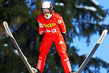 Ski Jumping Slovenian National Championship - Under 14 boys
