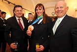 Reception of Slovenian Olympic team by Mayor of Ljubljana Zoran Janković