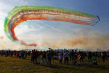 50. obletnica Frecce Tricolori
