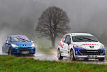 Peugeot 207 R3T and Peugeot 207 RC