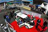 Presentation of Škoda Fabia S2000 and Target Motorsport