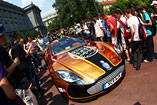 Gumball 3000 - checkpoint 2: Zagreb