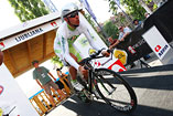 18. Tour de Slovenia 2011 - 1. stage, individual time-trial Ljubljana