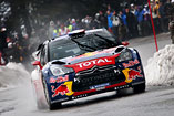 Rally Monte-Carlo 2012