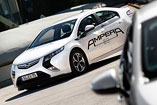 Opel Ampera - car launch