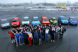 Autosport Jazon - zaključek sezone 2012