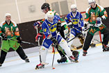  ProSports.si leauge at Sport Center Kuna - Slovenian championship 2012/2013