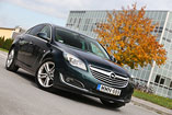 New Opel Insignia - car launch