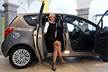 New Opel Meriva - car launch