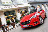 New Opel Corsa - car launch